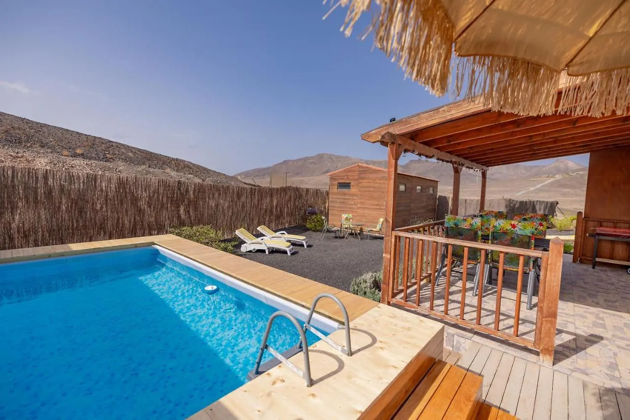 Casa Amaya - Spacious House With Pool, Large Garden, Bbq, 2 Terraces, And Ideal Location El Charco